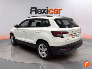 Skoda Karoq 2.0 TDI 110kW (150CV) DSG 4X4 Ambition