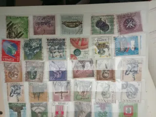 Lote Sellos España Años 60