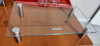 Soporte monitor cristal Fitueyes