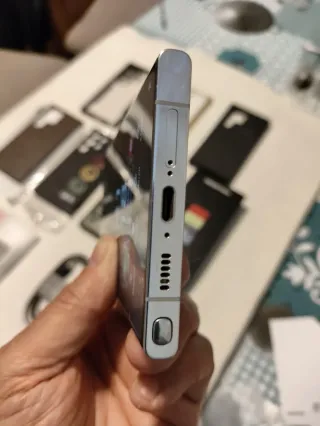 Samsung S23 Ultra 512GB Azul + Accesorios