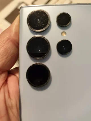 Samsung S23 Ultra 512GB Azul + Accesorios