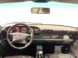 Porsche 993 Turbo Manual 16.000kms 1998