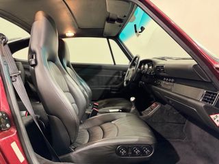 Porsche 993 Turbo Manual 16.000kms 1998