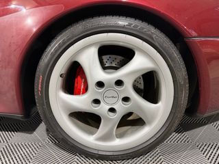 Porsche 993 Turbo Manual 16.000kms 1998
