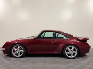 Porsche 993 Turbo Manual 16.000kms 1998