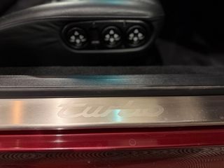 Porsche 993 Turbo Manual 16.000kms 1998