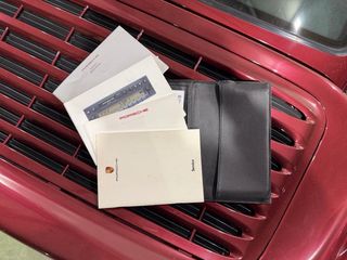 Porsche 993 Turbo Manual 16.000kms 1998