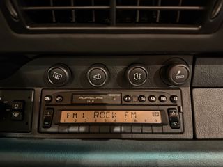 Porsche 993 Turbo Manual 16.000kms 1998