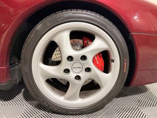 Porsche 993 Turbo Manual 16.000kms 1998