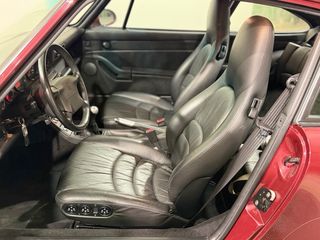 Porsche 993 Turbo Manual 16.000kms 1998