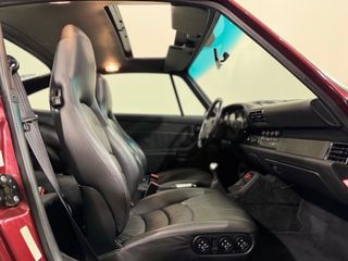 Porsche 993 Turbo Manual 16.000kms 1998