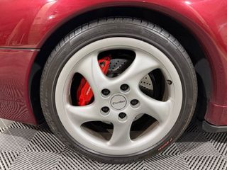 Porsche 993 Turbo Manual 16.000kms 1998