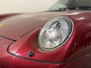 Porsche 993 Turbo Manual 16.000kms 1998