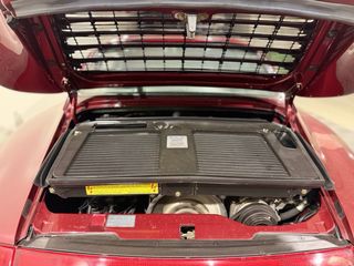 Porsche 993 Turbo Manual 16.000kms 1998