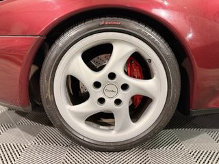 Porsche 993 Turbo Manual 16.000kms 1998