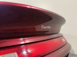 Porsche 993 Turbo Manual 16.000kms 1998