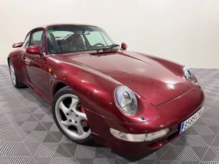 Porsche 993 Turbo Manual 16.000kms 1998