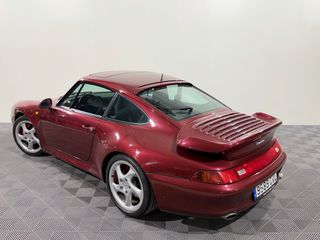 Porsche 993 Turbo Manual 16.000kms 1998
