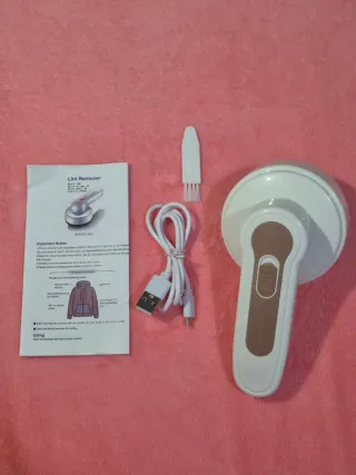 Quitapelusas Eléctrico