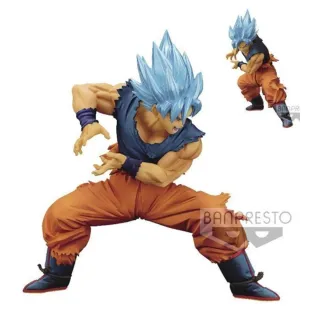 FGoku SSJ Blue MAXIMATIC II Japonesa Precintada