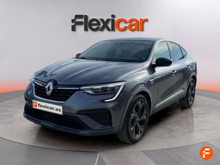 Renault Arkana RS Line TCe 103kW(140CV) EDC Microhíb.