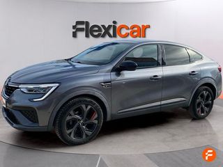 Renault Arkana RS Line TCe 103kW(140CV) EDC Microhíb.