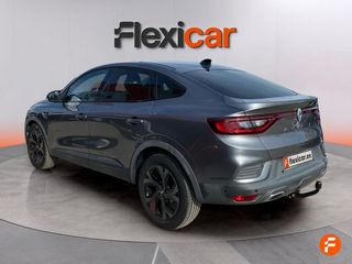 Renault Arkana RS Line TCe 103kW(140CV) EDC Microhíb.