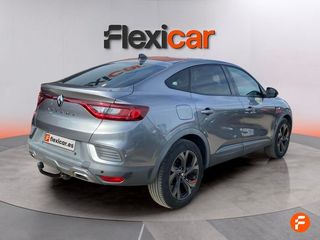 Renault Arkana RS Line TCe 103kW(140CV) EDC Microhíb.
