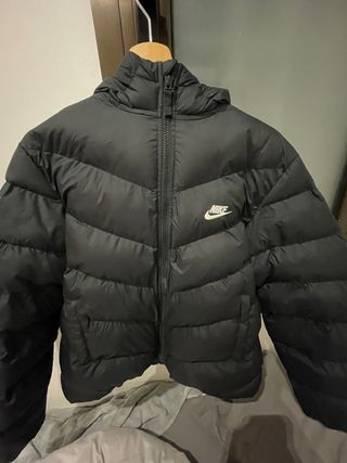 Chaqueta Nike Negra ORIGINAL