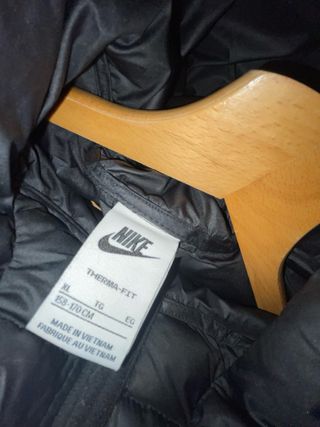 Chaqueta Nike Negra ORIGINAL