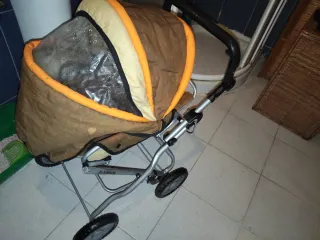 Carrito de juguete Knorr