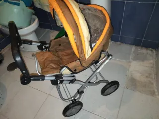 Carrito de juguete Knorr