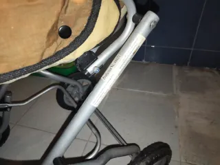 Carrito de juguete Knorr