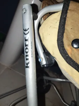 Carrito de juguete Knorr