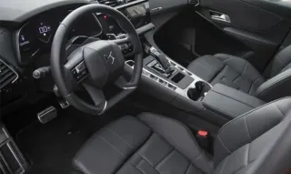 DS DS 7 CROSSBACK 2018