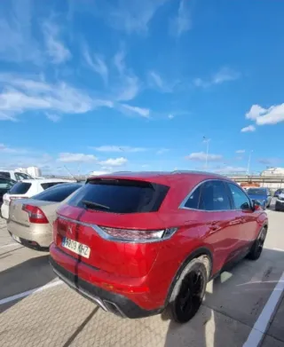 DS DS 7 CROSSBACK 2018