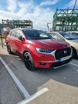 DS DS 7 CROSSBACK 2018