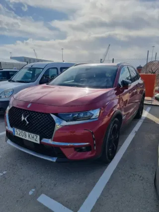 DS DS 7 CROSSBACK 2018