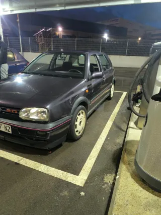 Volkswagen Golf 1993