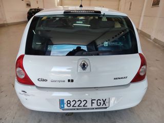 Renault Clio 2006
