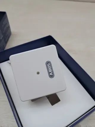 ABUS Pasarela WiFi/Bluetooth HomeTec Pro