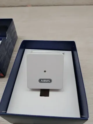 ABUS Pasarela WiFi/Bluetooth HomeTec Pro