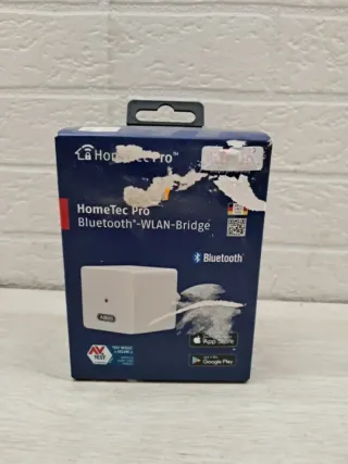 ABUS Pasarela WiFi/Bluetooth HomeTec Pro