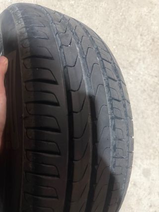 Neumático Verano 205/55 R16 91V