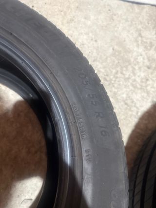 Neumático Verano 205/55 R16 91V
