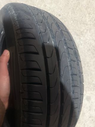 Neumático Verano 205/55 R16 91V