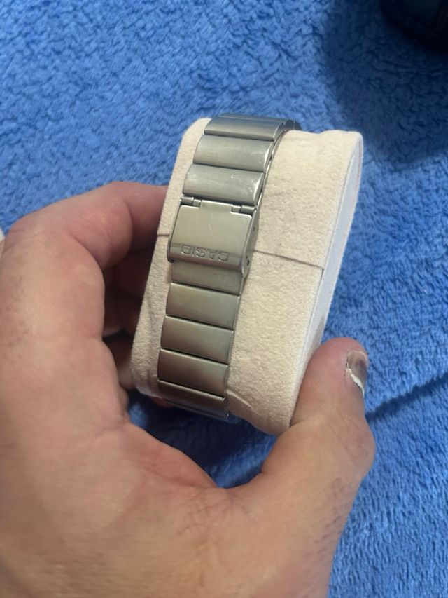 Relojes Casio CMD (Calculadora)