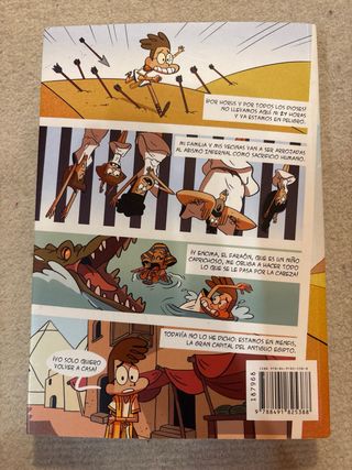 Los Forasteros del Tiempo 7: La aventura de los...