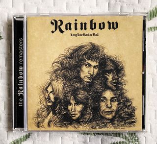Rainbow - Long Live Rock 'N' Roll CD