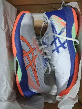 Zapatillas Asics Padel men